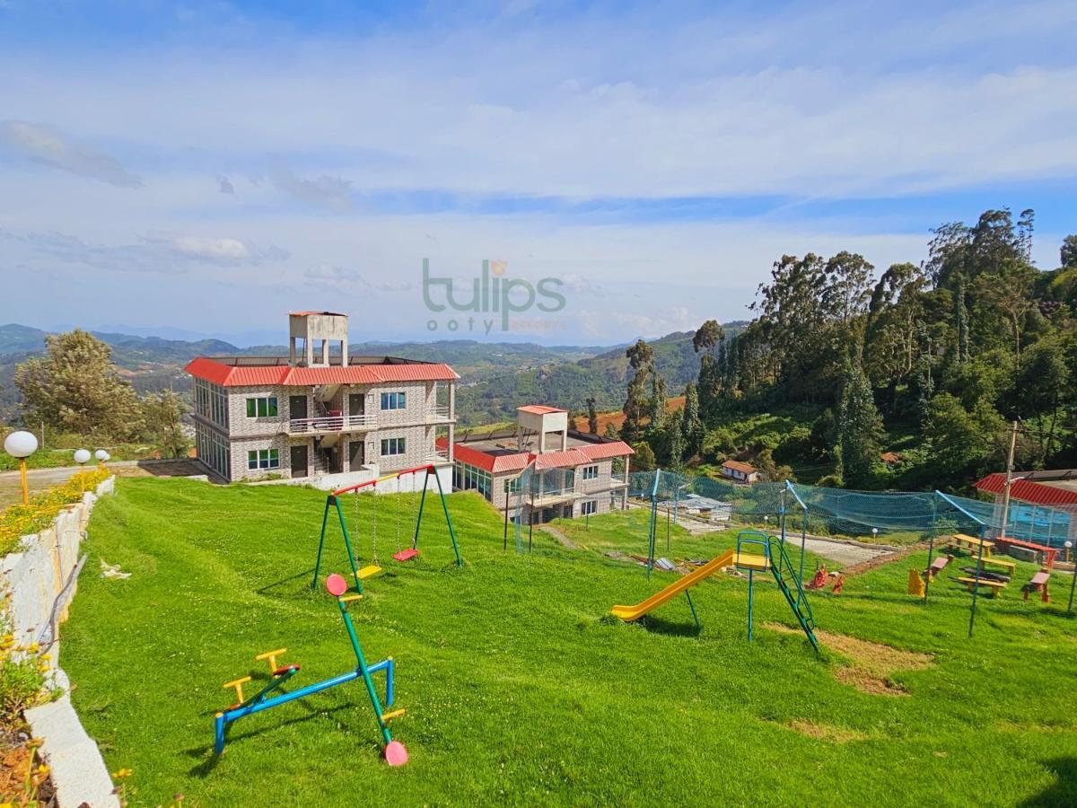 Tulips Village Resorts Ooty Ngoại thất bức ảnh