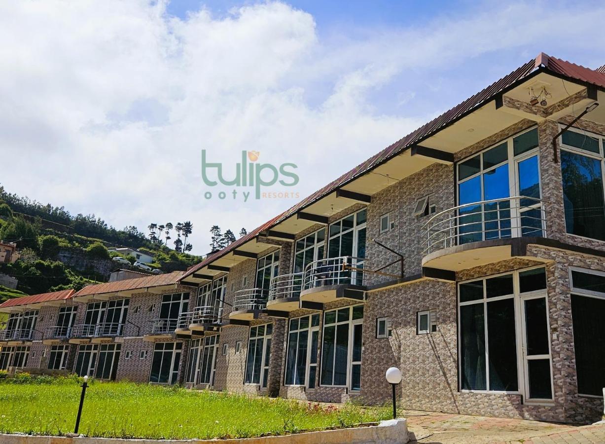 Tulips Village Resorts Ooty Ngoại thất bức ảnh