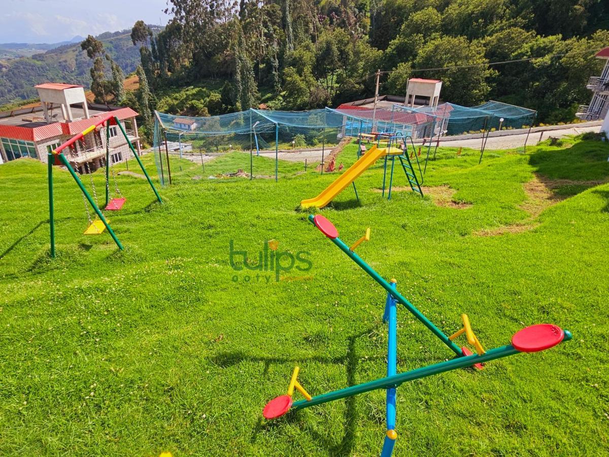 Tulips Village Resorts Ooty Ngoại thất bức ảnh