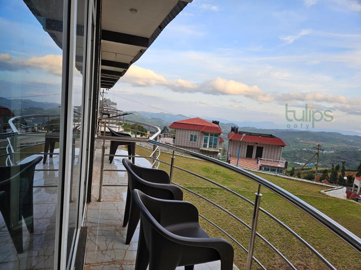 Tulips Village Resorts Ooty Ngoại thất bức ảnh