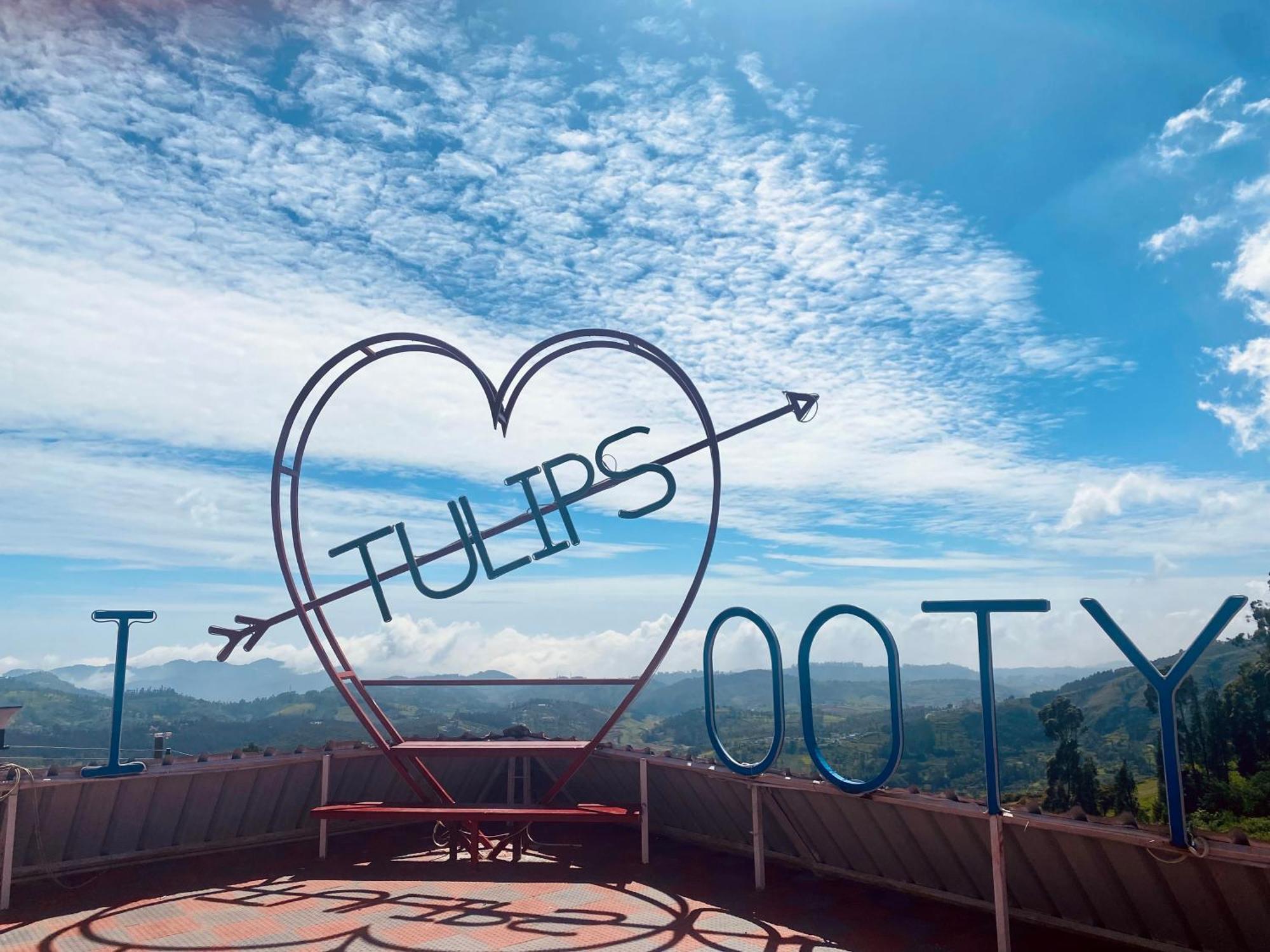 Tulips Village Resorts Ooty Ngoại thất bức ảnh